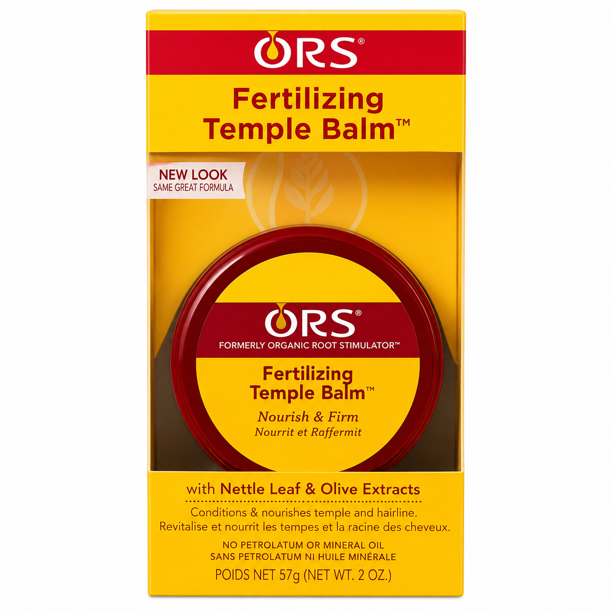 Baume FERTILIZING TEMPLE BALM - ORS