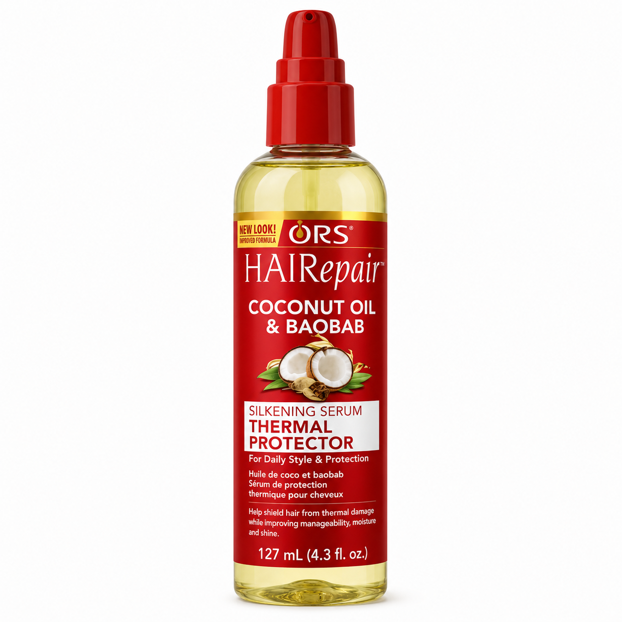 Serum Thermal Protector HAIREPAIR 127ml - ORS