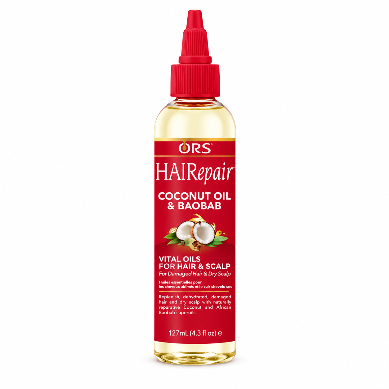 Vital Oils HAIREPAIR 127ml - ORS