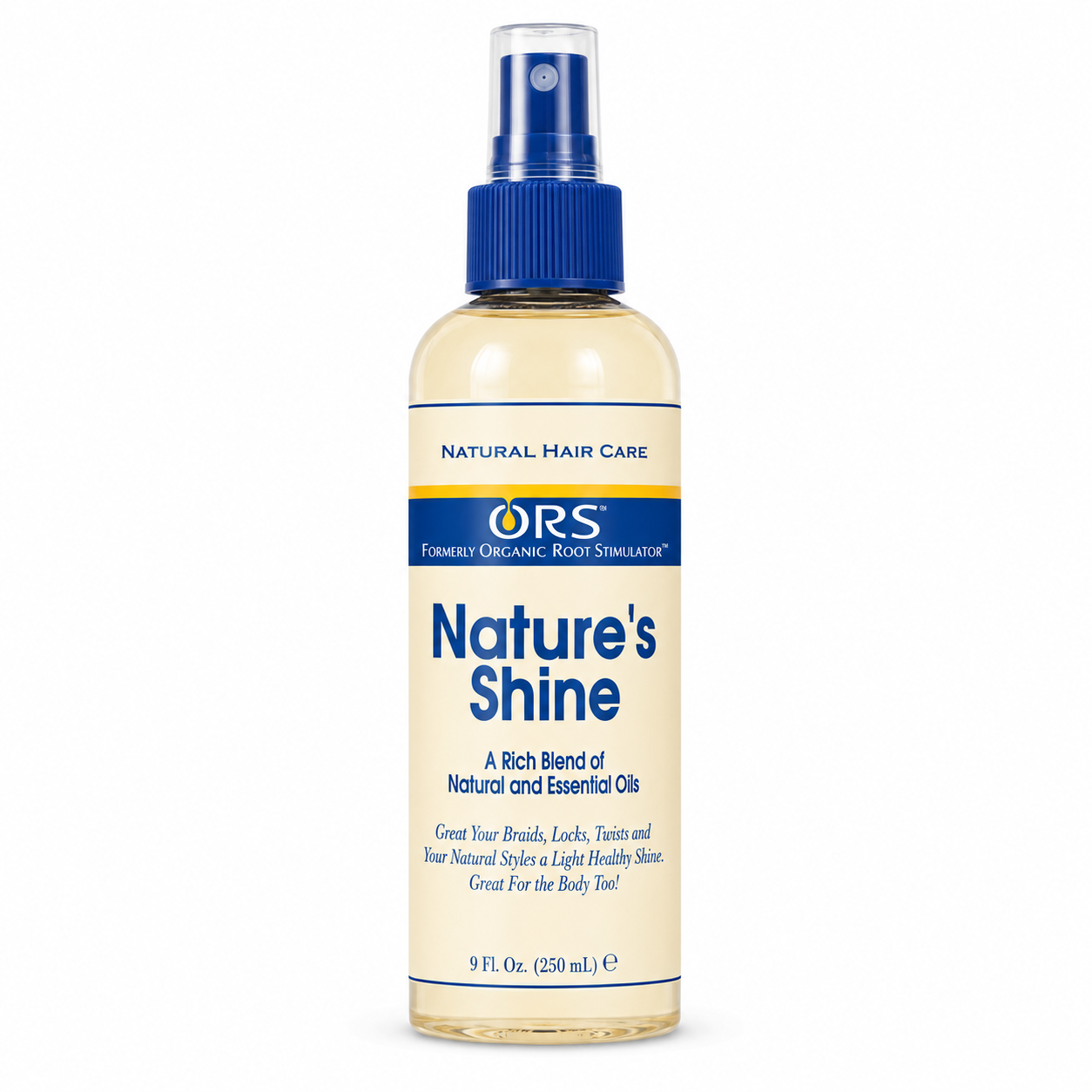 Spray Serum Coiffant NATURE'S SHINE 236ml - ORS