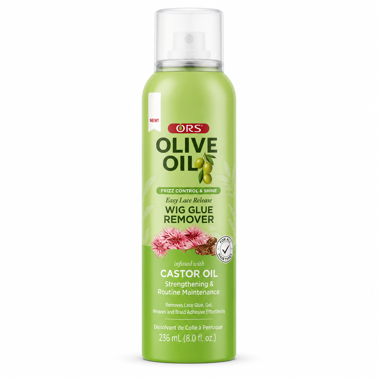 Dissolvant de Colle à Perruques - ORS