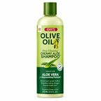 Shampoing Creamy Aloe & Olive Oil 370ml - ORS