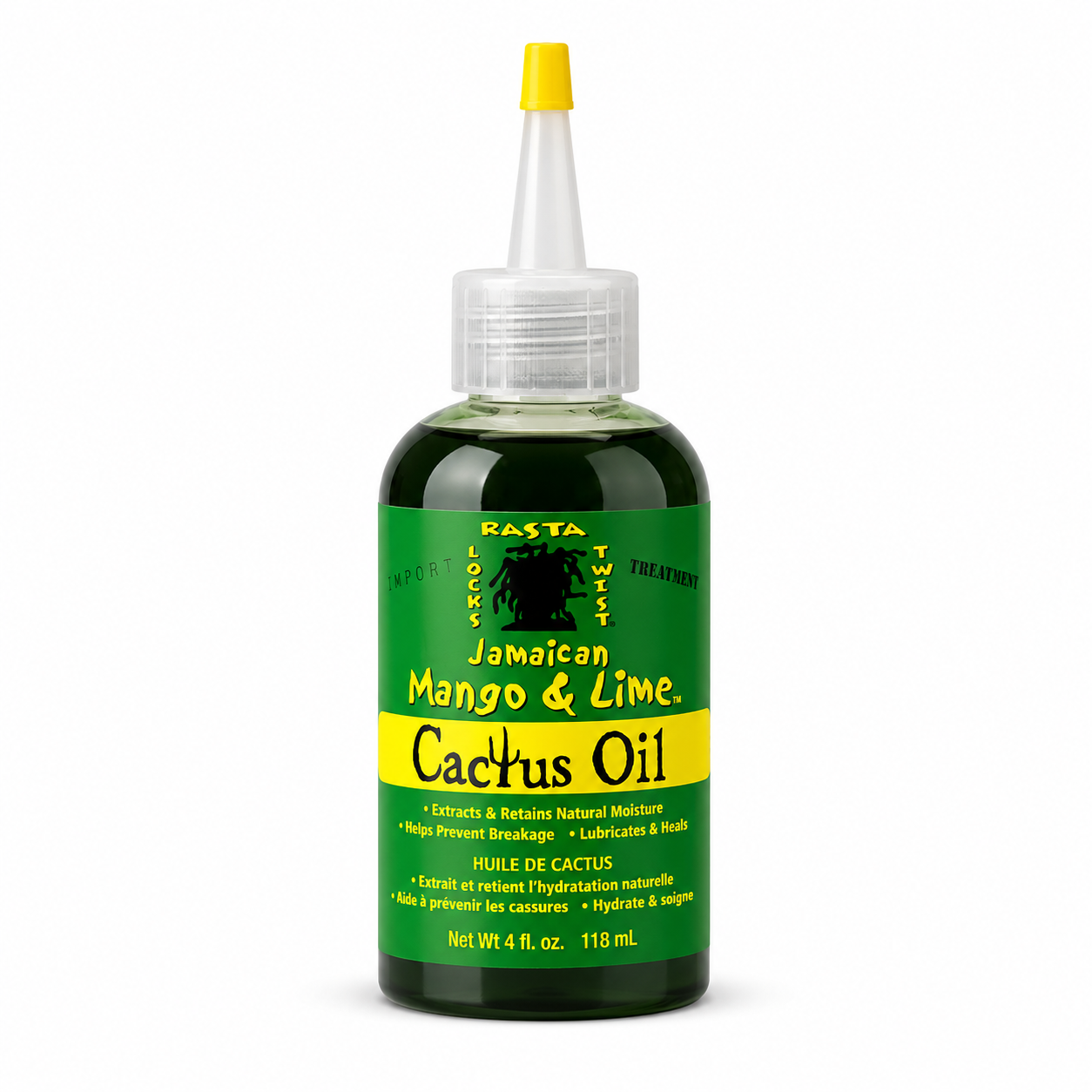 Huile Cactus Oil 118ml - MANGO LIME