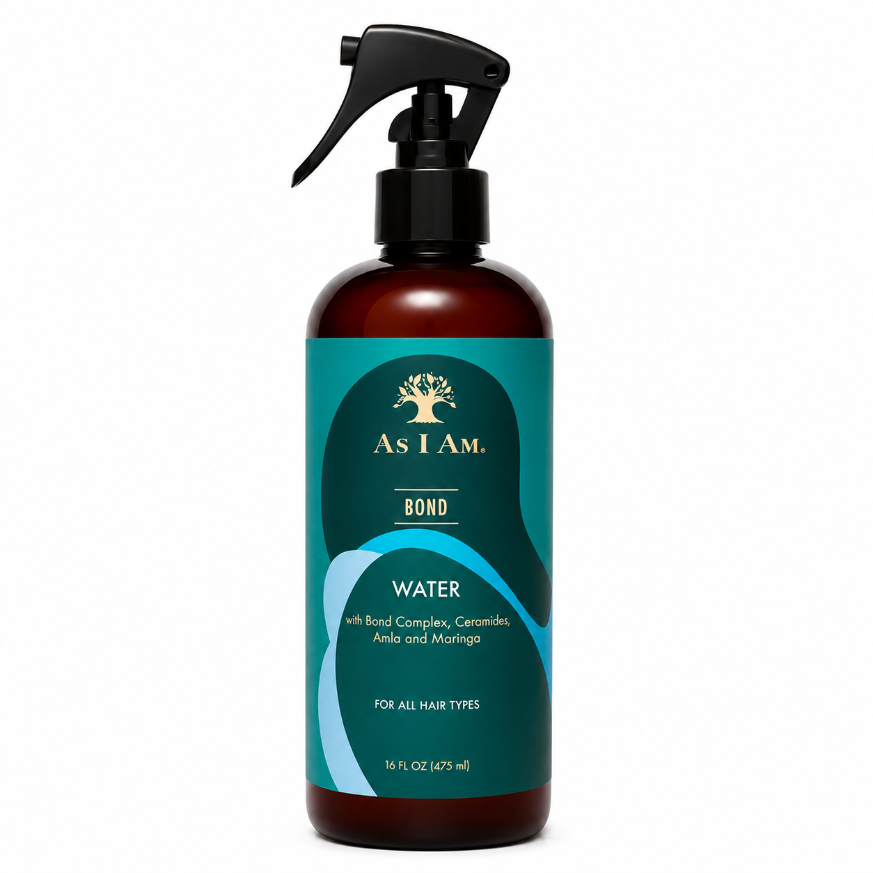 Eau Fortifiante BOND 473ml - AS I AM