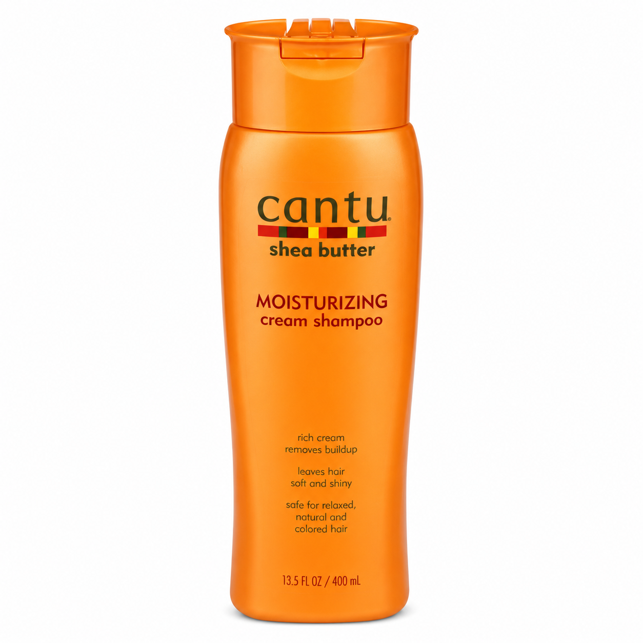 Cream Shampoo 400ml - CANTU
