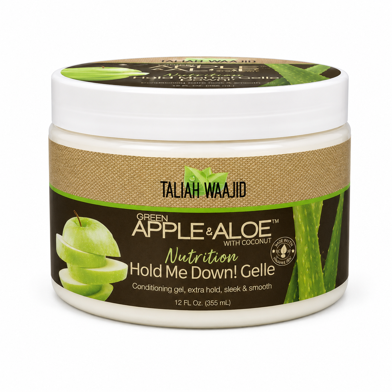 Gelée Hold Me Down Gelle 355ml - TALIAH WAAJID
