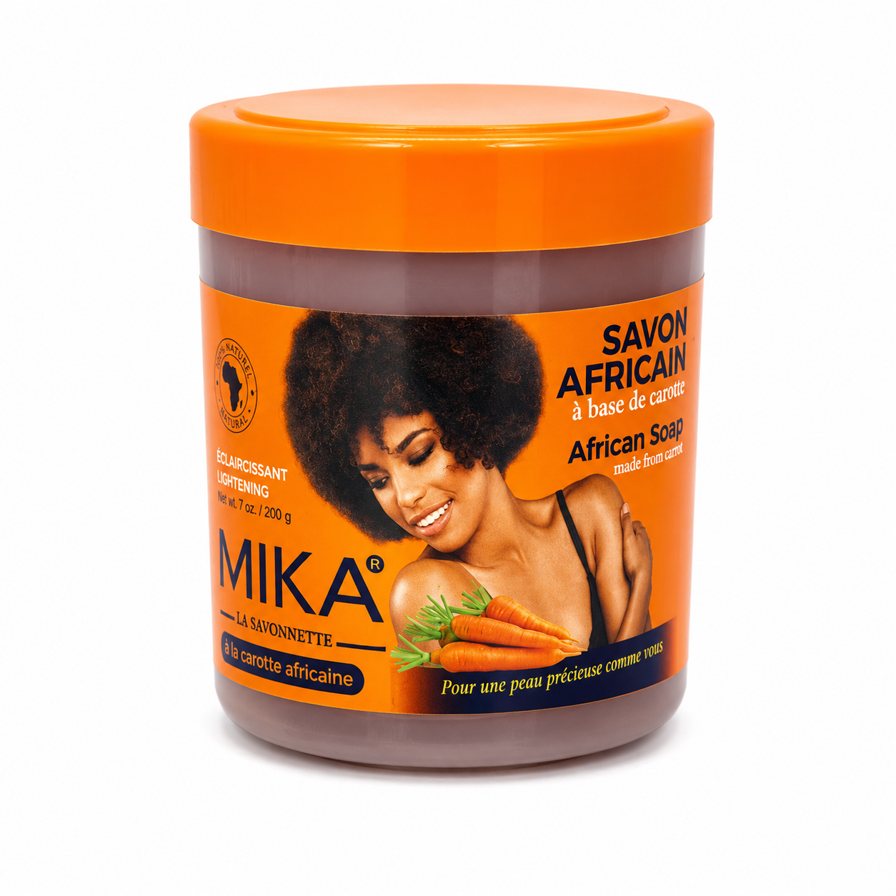 Savon Mangue 670g - SIKA