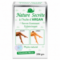 Savon gommant à l’huile d’argan 350g - NATURE SECRETE