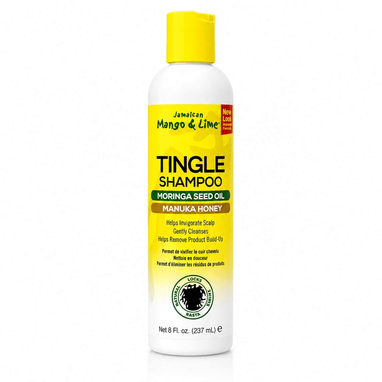 Shampoing Tingle 237ml - MANGO LIME