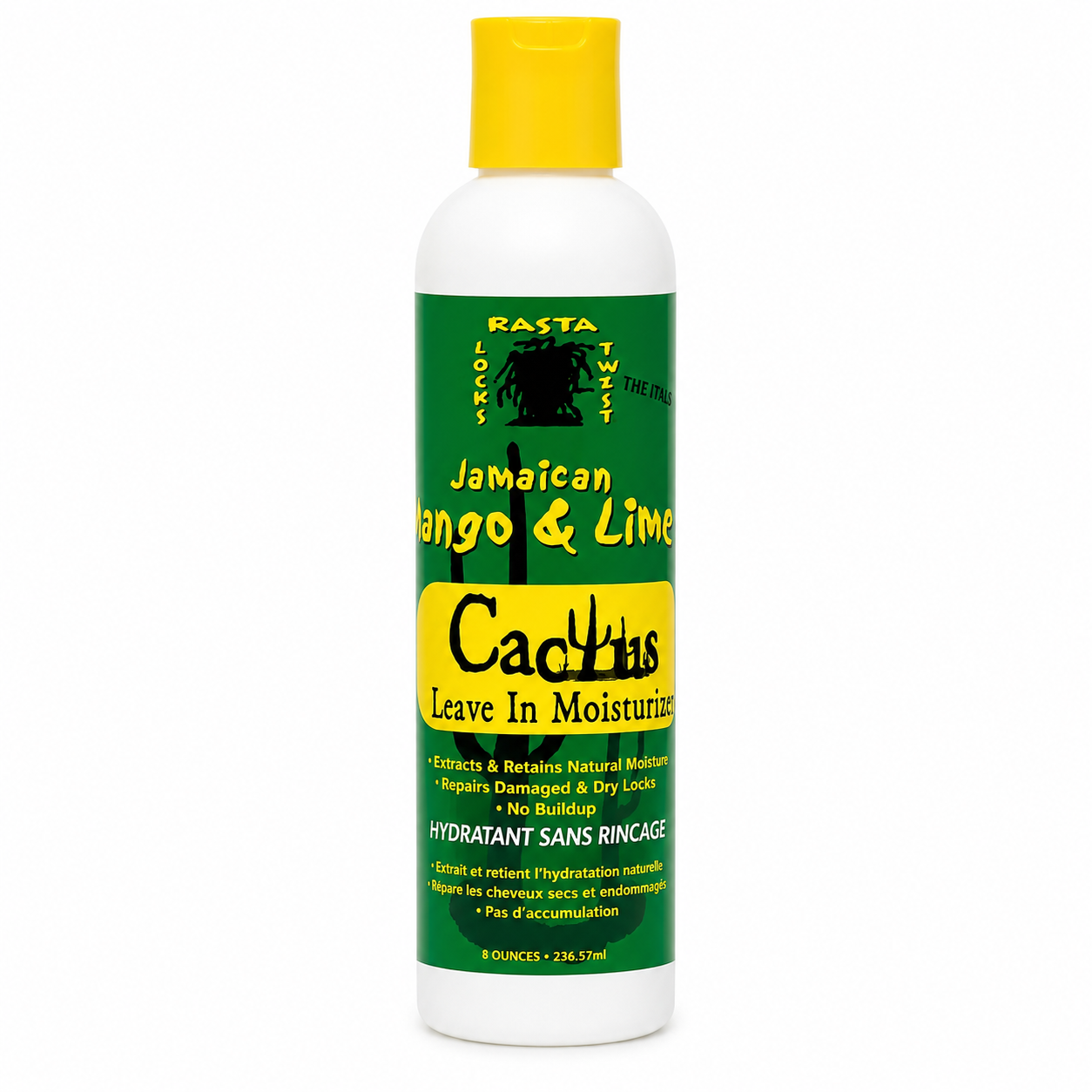 LEAVE-IN CACTUS 237ml - MANGO LIME