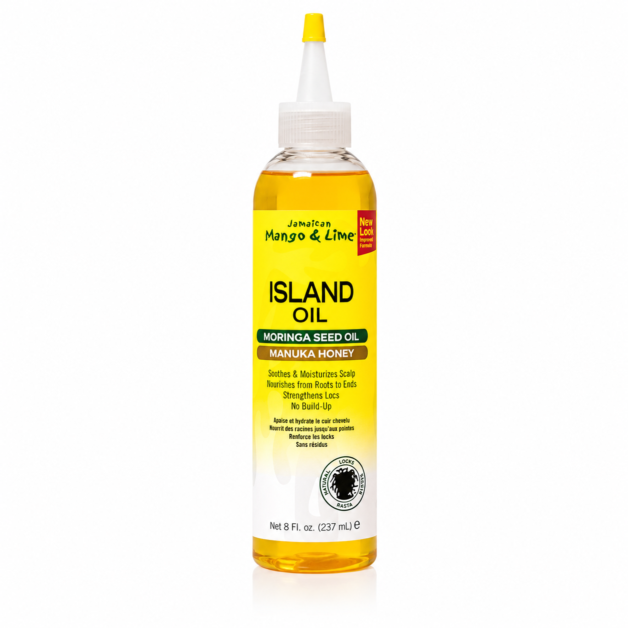 Huile ISLAND OIL 237ml - MANGO LIME