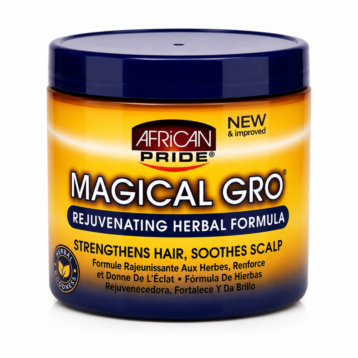 Pommade MAGICAL GRO 150g - AFRICAN PRIDE
