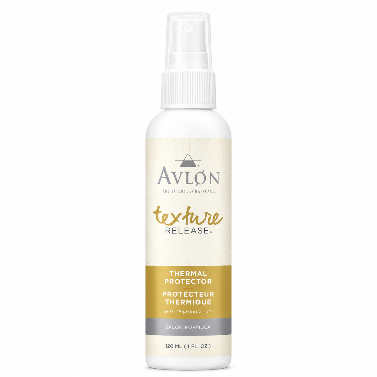 Protecteur Thermique 120ml - AVLON TEXTURE RELEASE