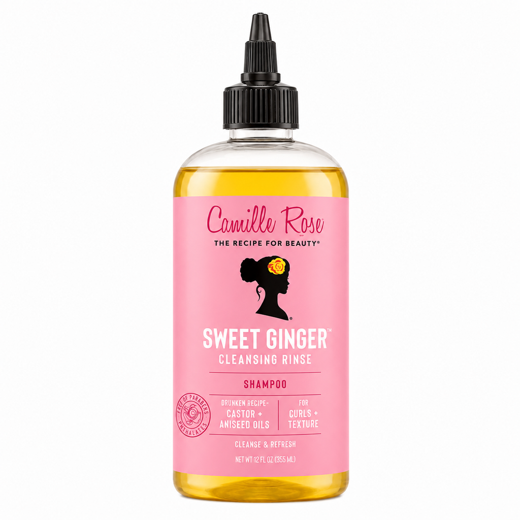 Shampoing SWEET GINGER 355ml - Camille Rose