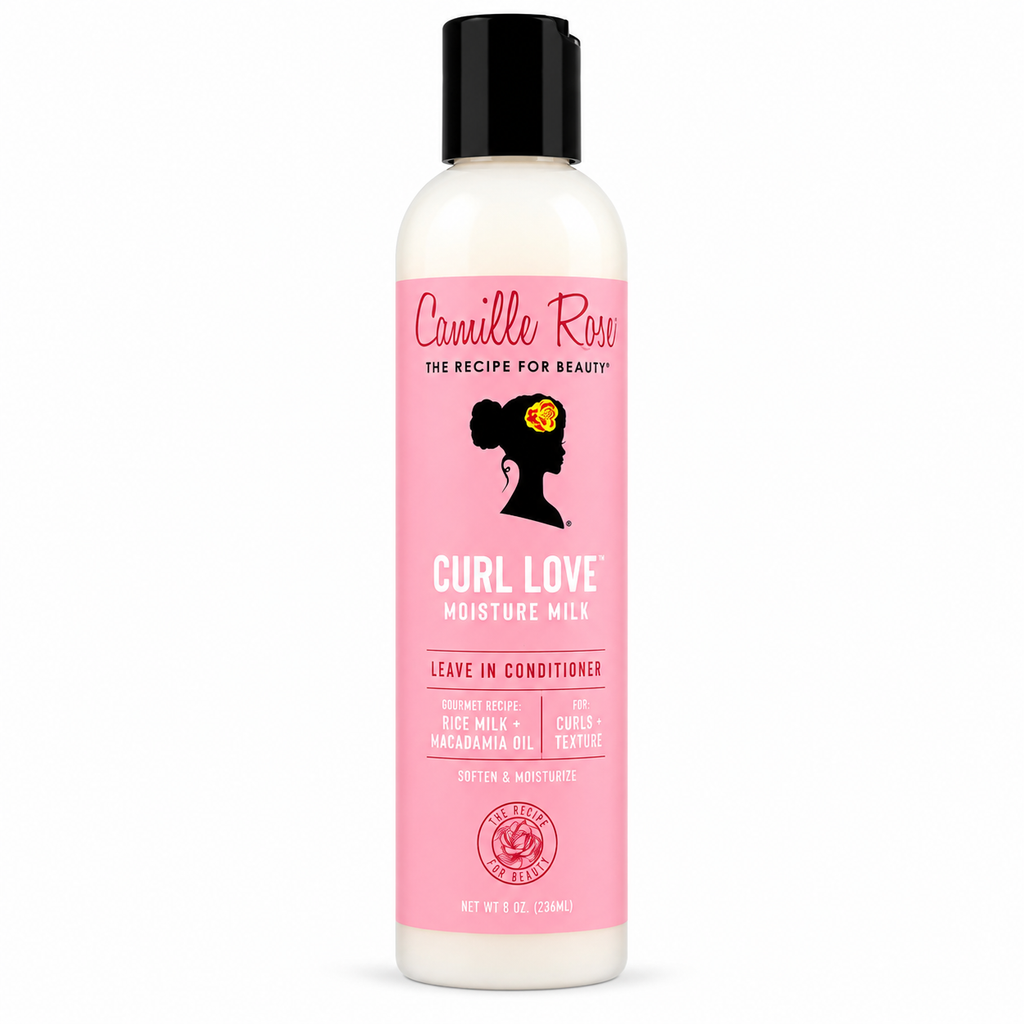 Lait hydratant CURL LOVE 240ml - Camille Rose