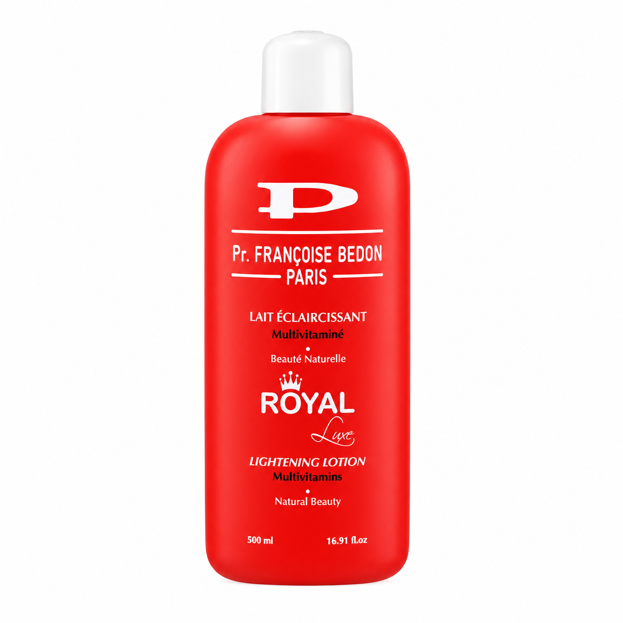 Lait Corporel Multivitaminé ROYAL 500ml - FRANCOISE BEDON