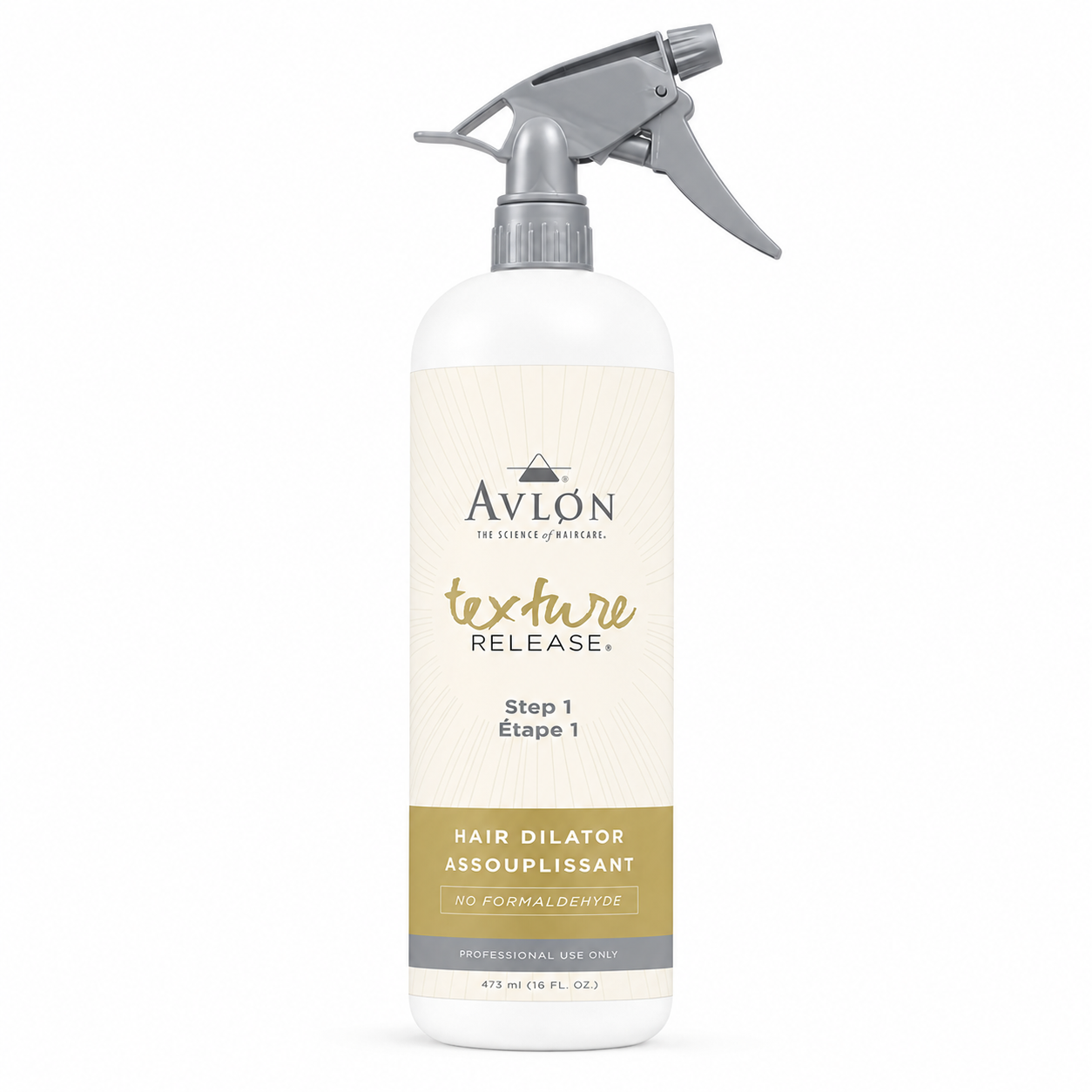 Hair Dilator Assouplissant 473ml - AVLON TEXTURE RELEASE