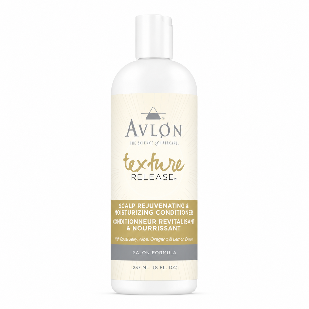 Après-Shampoing Revitalisant & Nourrissant 237 ml - AVLON TEXTURE RELEASE