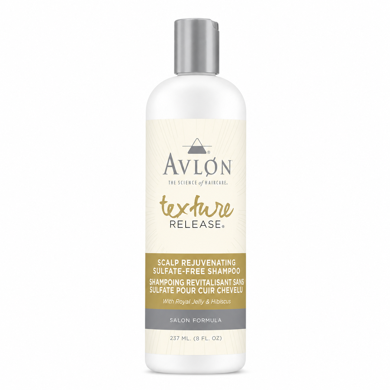 Shampoing Revitalisant Sans Sulfate 237ml - AVLON TEXTURE RELEASE