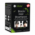 Shampoing Colorant Noir en Sachat x10 25ml - DEXE