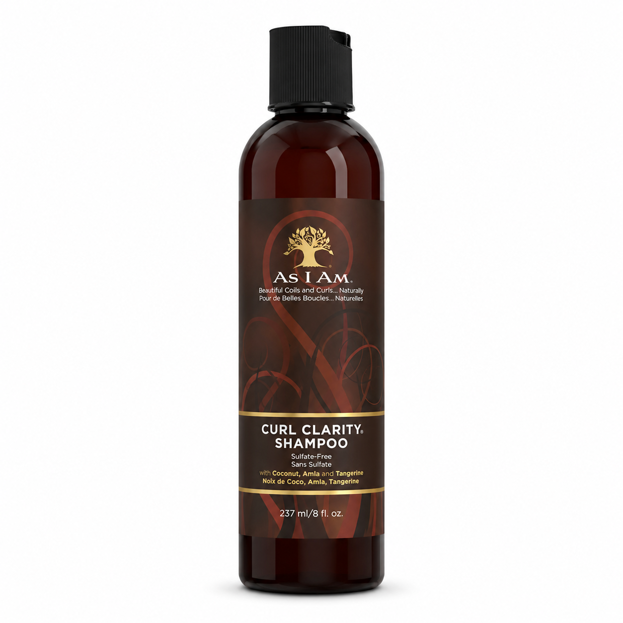 Shampoing Curl Clarity 237ml - AS I AM
