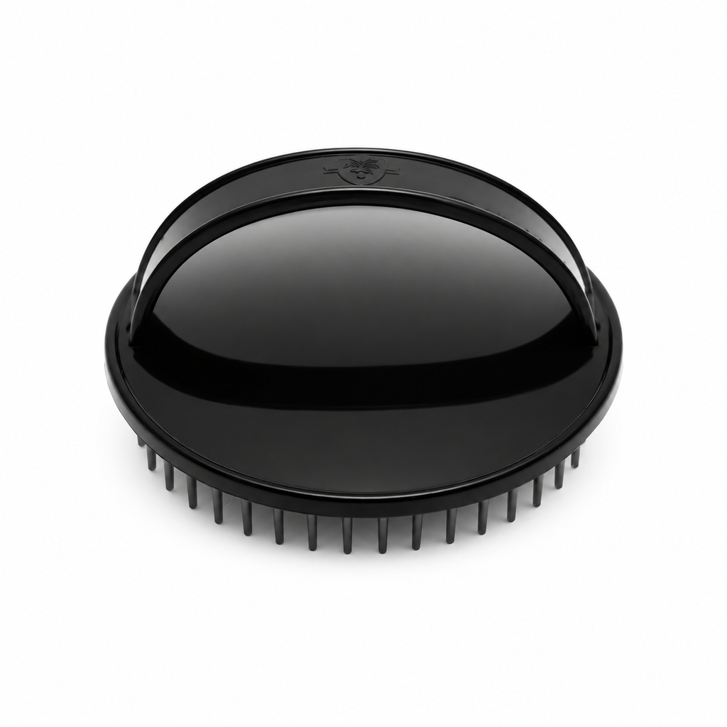 CRAZY POUSS – Brosse Ronde Avec Manche