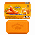 Savon Carotte & Miel 125g - ASANTEE