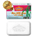 Savon Rice Milk & Collagen - ASANTEE