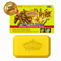 Savon au Gingembre/Curcuma/Miel - ASANTEE