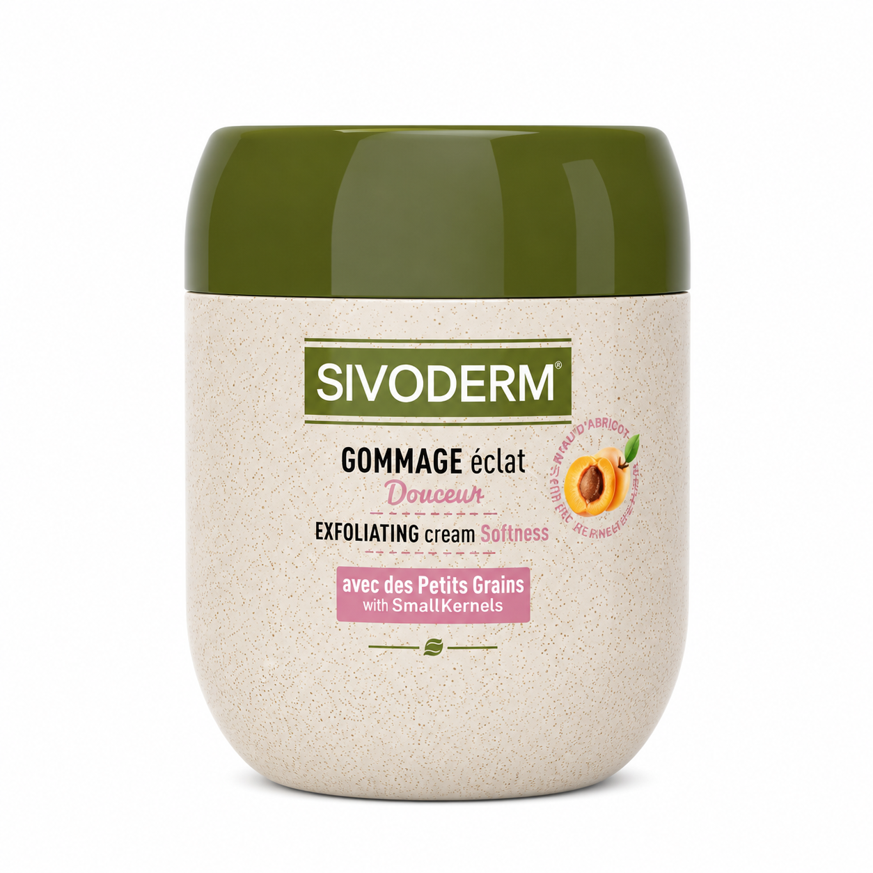 Gommage éclat 150ml - SIVODERM