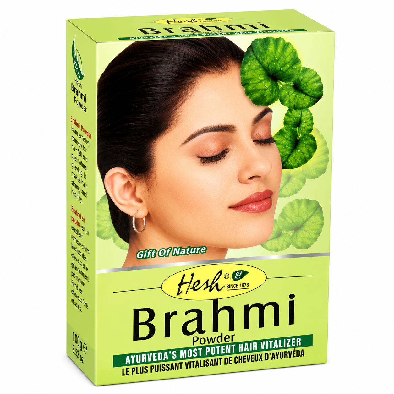 HESH – Poudre Indienne Brahmi 100g