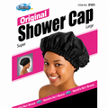 Bonnet Douche Shower Cap Black - DREAM WORLD