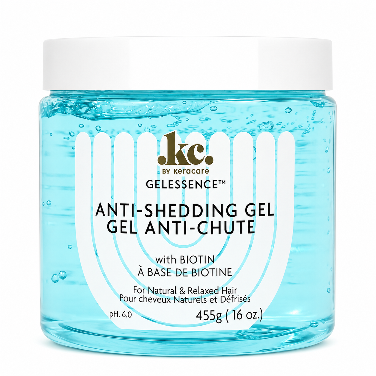 Gel Effet Brillant 455g - KERACARE