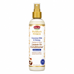 Leave-In Conditioner 237ml MOISTURE MIRACLE - AFRICAN PRIDE