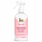 Spray Coiffant COCO WATER CURLESSENCE 475ml - KERACARE