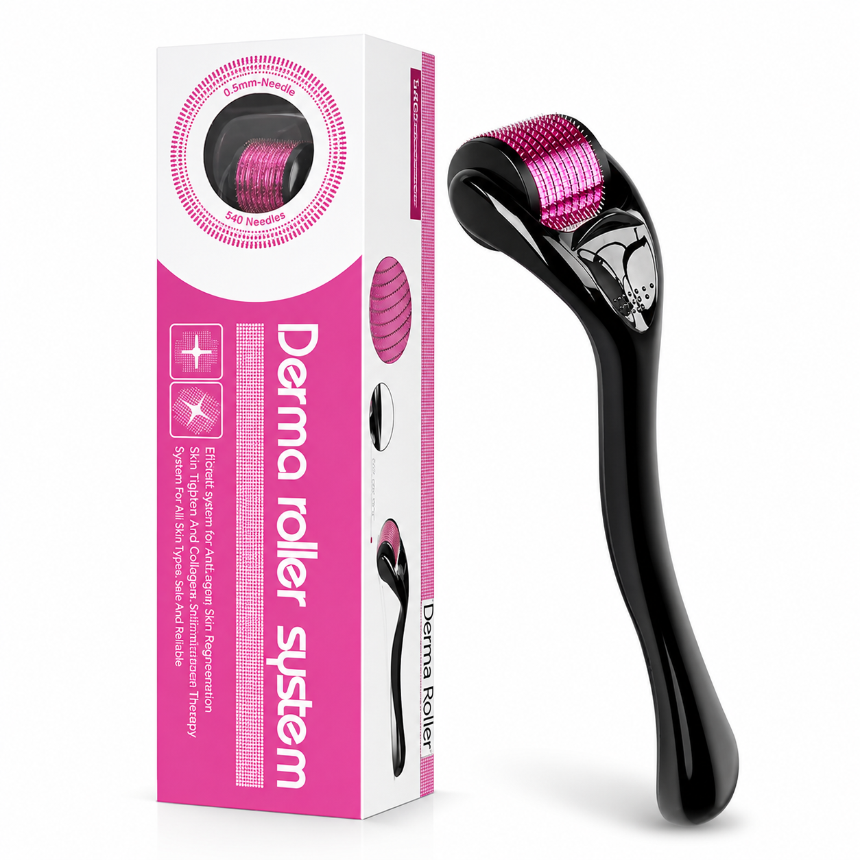 Derma Roller 0.50mm
