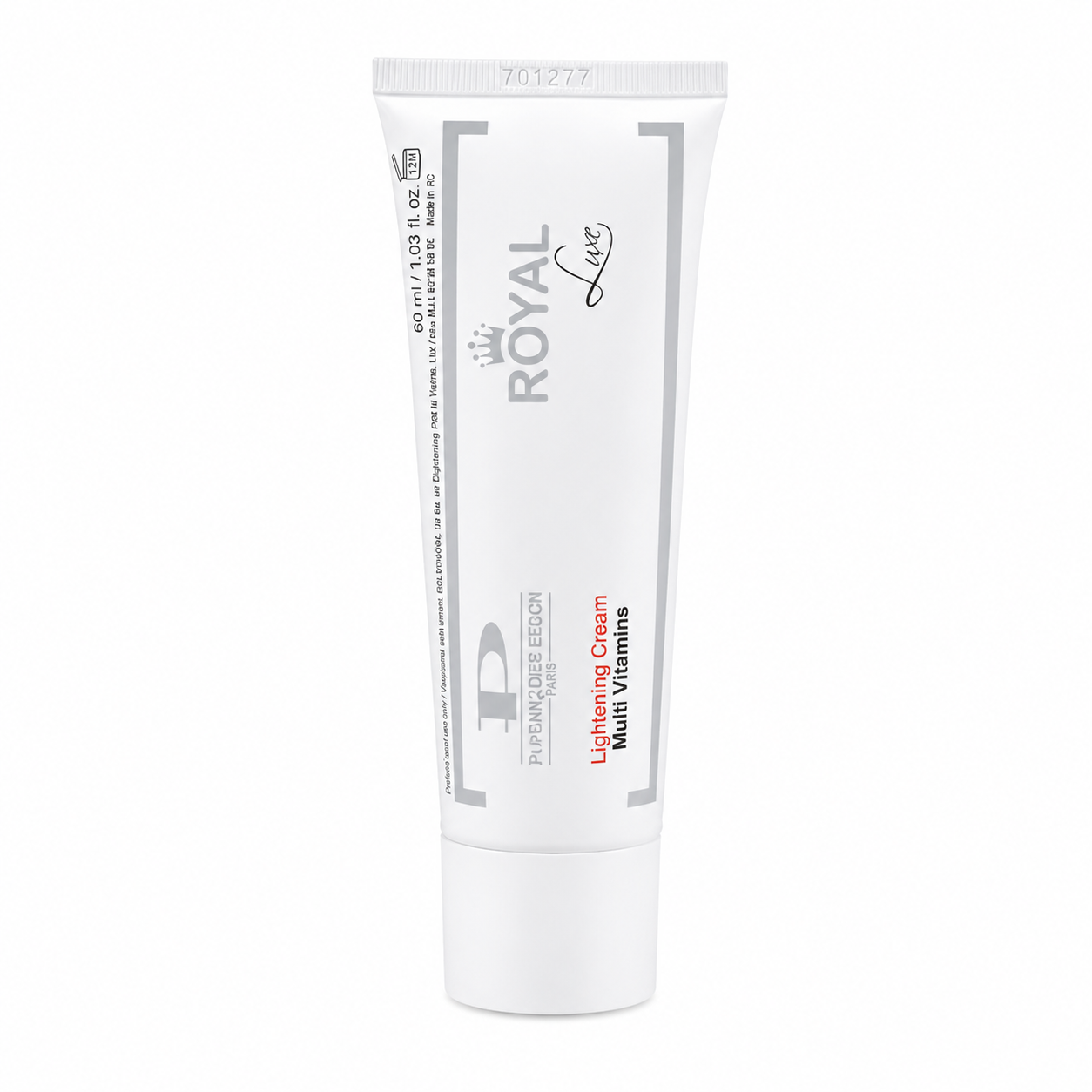 Creme Visage Multivitaminée ROYAL 50ml - FRANCOISE BEDON