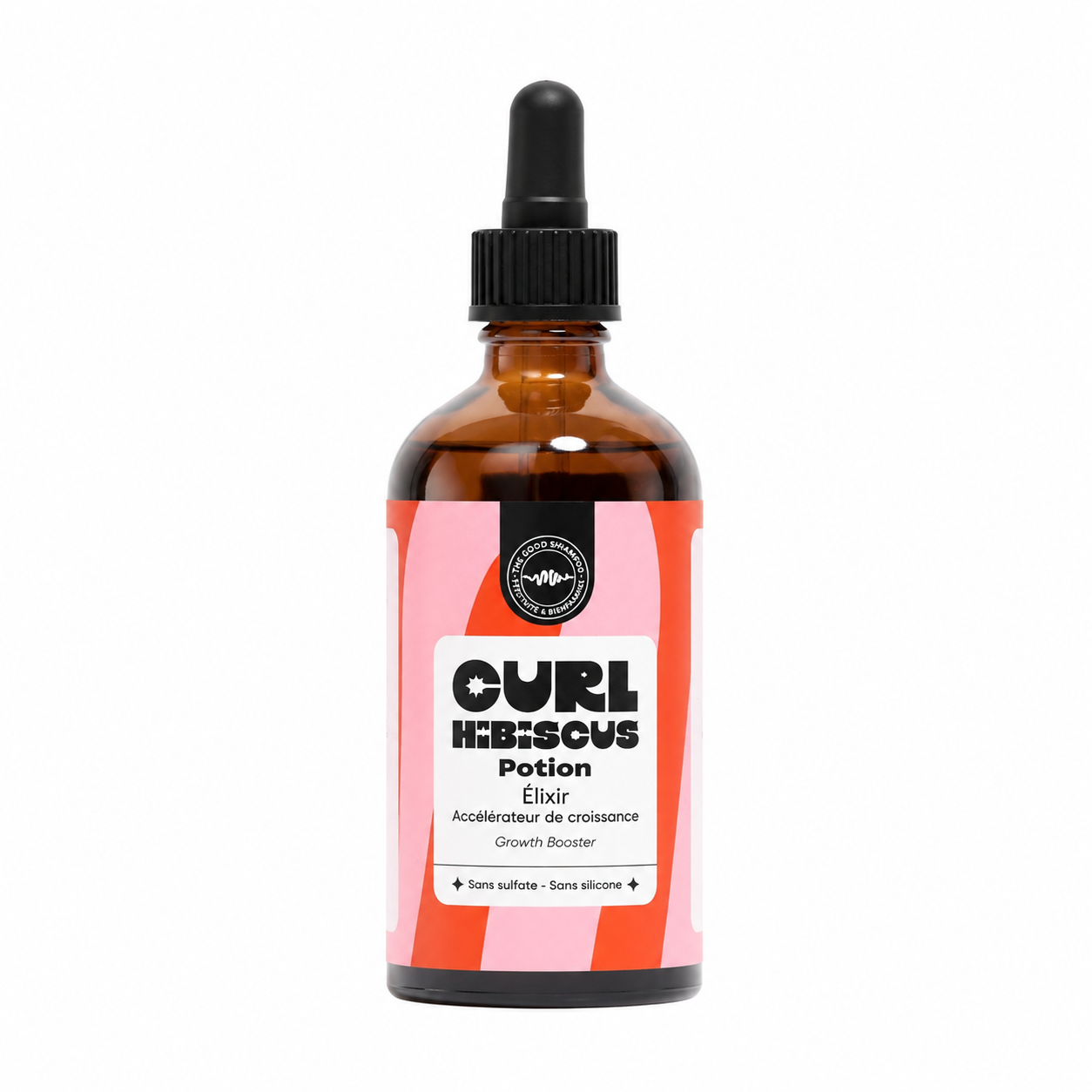 POTION ELIXIR 50ml - CURL HIBISCUS