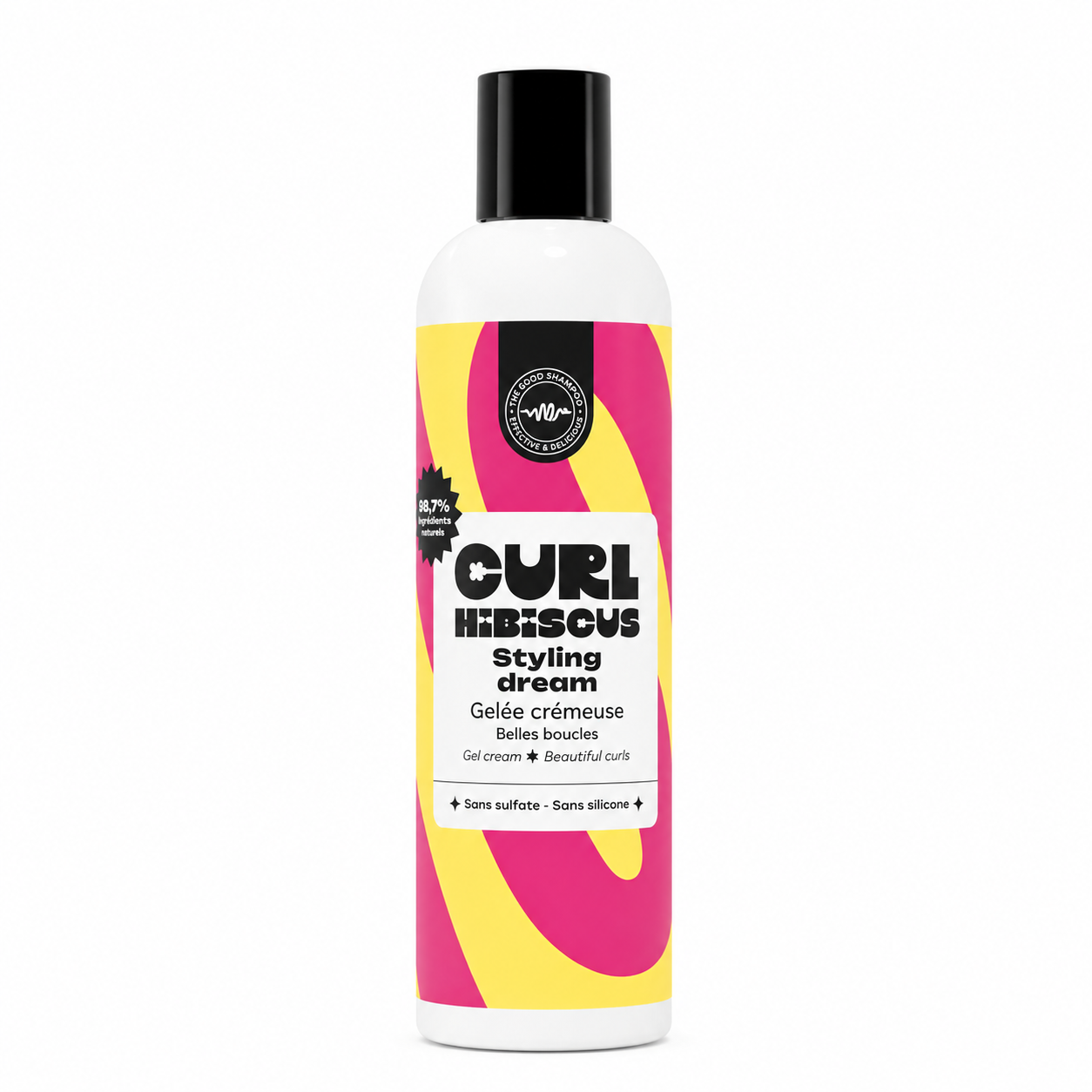 Gelee Styling Dream 250ml - CURL HIBISCUS