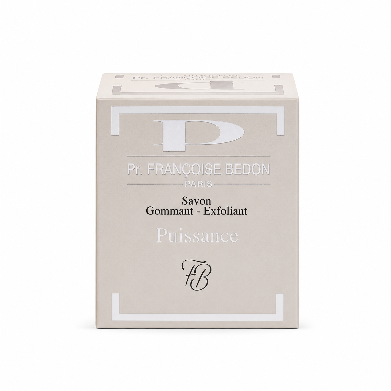 Savon Gommant Exfoliant PUISSANCE 200g - FRANCOIS BEDON