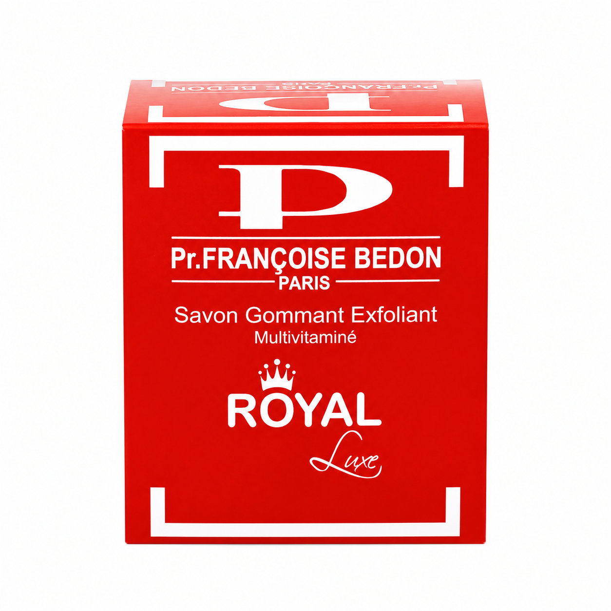 Savon Exfoliant Gommant 200g - FRANCOISE BEDON