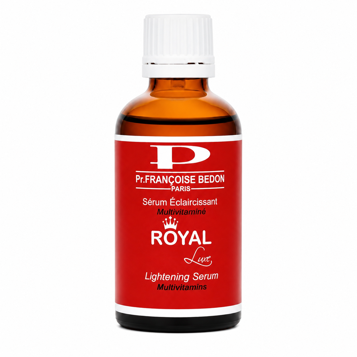 Serum Visage Multivitaminé ROYAL 50ml - FRANCOISE BEDON