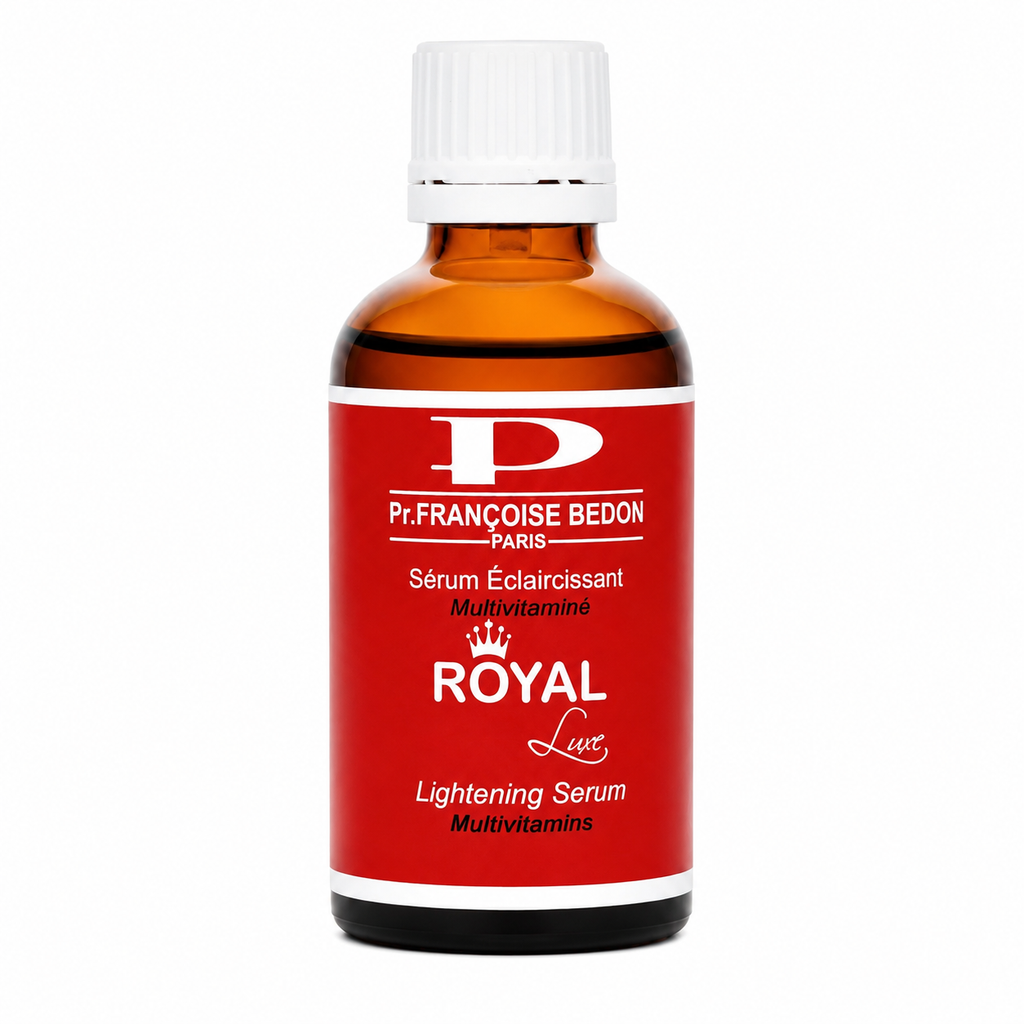 Serum Visage Multivitaminé ROYAL 50ml - FRANCOISE BEDON