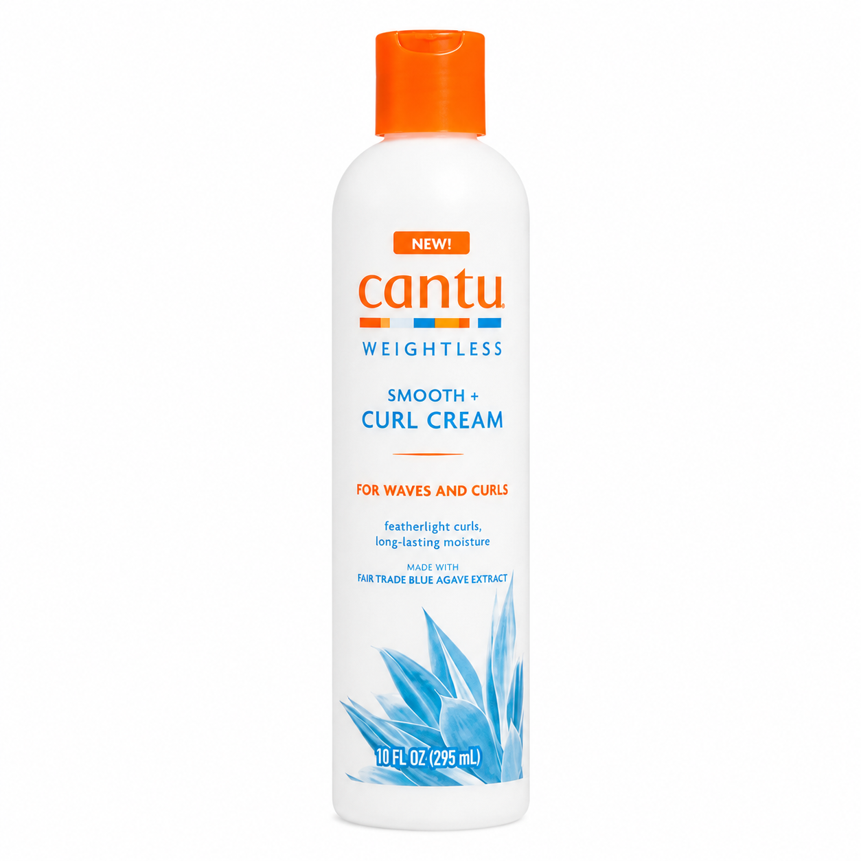 Curl Cream WEIGHTLESS 295ml - CANTU