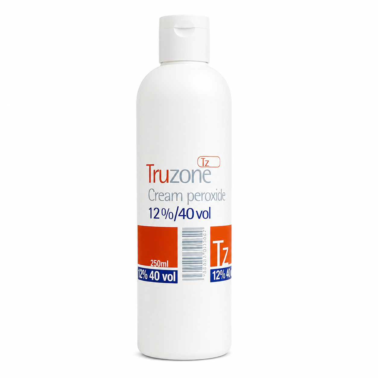 Oxydant 40 volumes 12% 250ml - TRUZONE