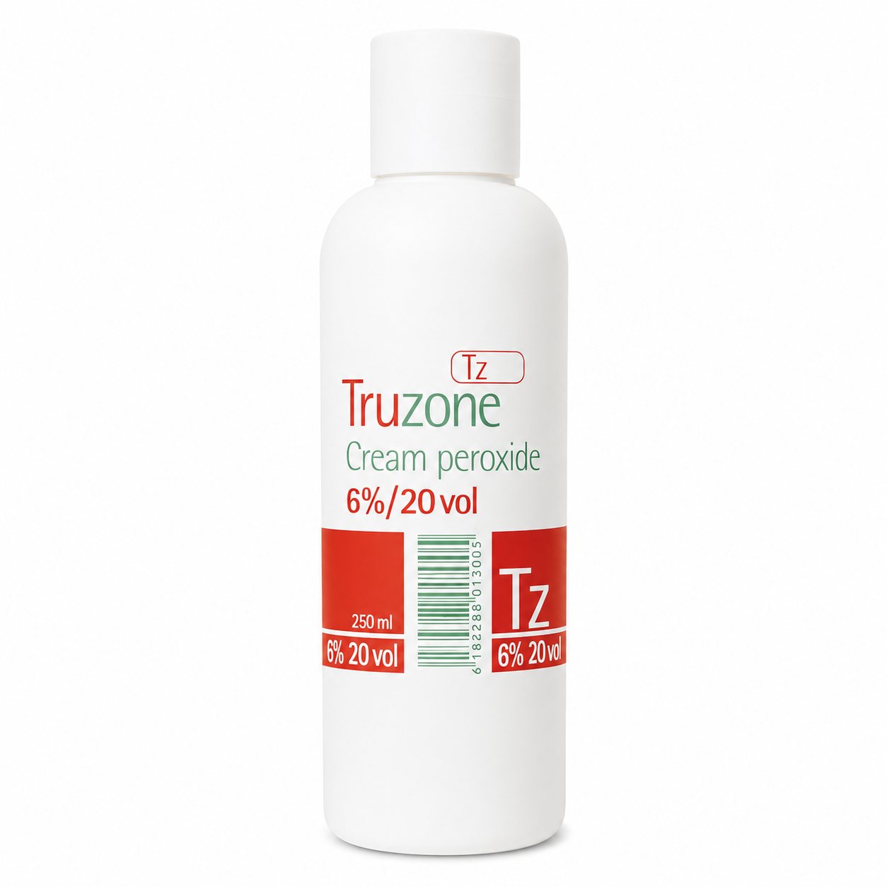 Oxydant 20 volumes 6% 250ml - TRUZONE
