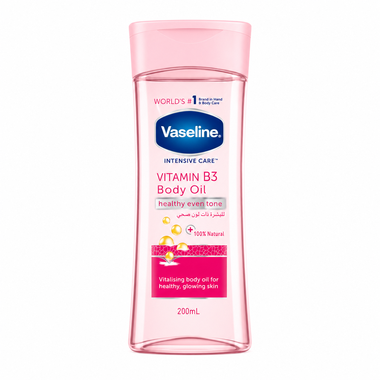 Huile Corporelle VITAMIN B3 BODY OIL - VASELINE