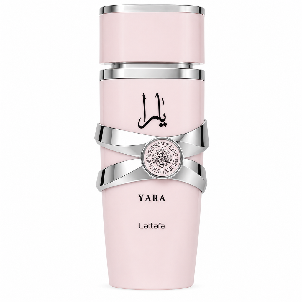 Eau de Parfum YARA ROSE 100ml - LATTAFA