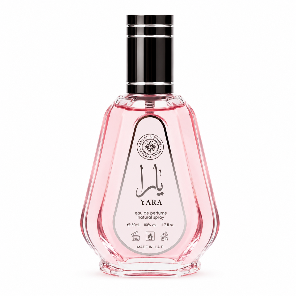 Eau de Parfum YARA 50ml - LATTAFA