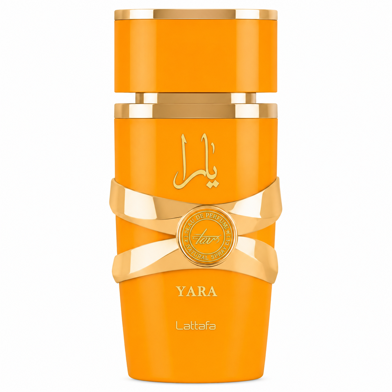 Eau de Parfum YARA TOUS ORANGE 100ml - LATTAFA